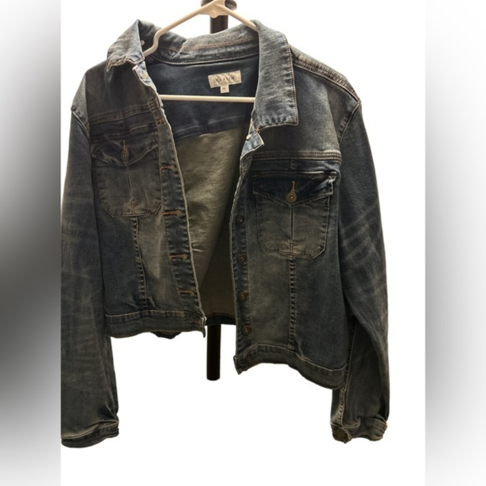 Jean jacket
